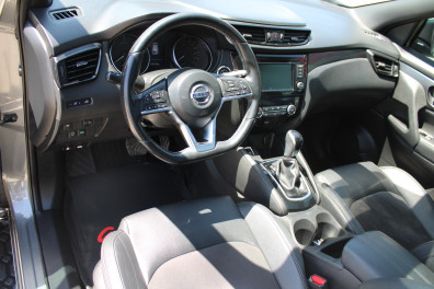 Nissan Qashqai 1.5DCİ MİDNİGHT EDİTİON 2020 Model Otomatik Vites