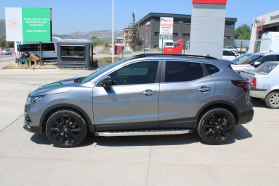 Nissan Qashqai 1.5DCİ MİDNİGHT EDİTİON 2020 Model Otomatik Vites