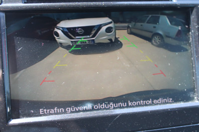 Nissan Qashqai 1.5DCİ MİDNİGHT EDİTİON 2020 Model Otomatik Vites