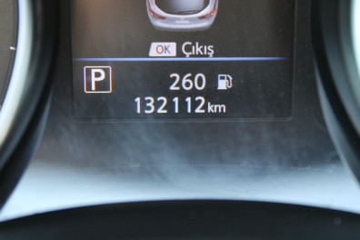 Nissan Qashqai 1.5DCİ MİDNİGHT EDİTİON 2020 Model Otomatik Vites