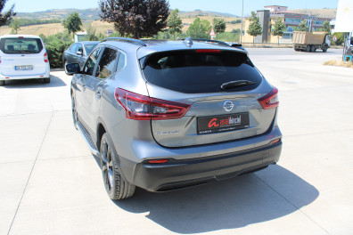 Nissan Qashqai 1.5DCİ MİDNİGHT EDİTİON 2020 Model Otomatik Vites