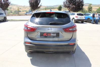 Nissan Qashqai 1.5DCİ MİDNİGHT EDİTİON 2020 Model Otomatik Vites