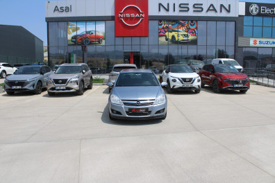 Opel Astra 1.6 ENJOY PLUS 2008 Model Düz Vites