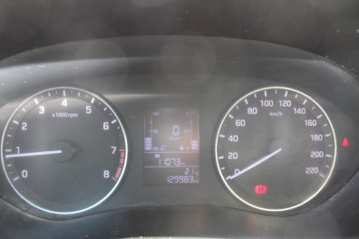 Hyundai i20 1.2MPİ STYLE SUNROOF 2016 Model Düz Vites