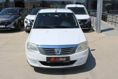 Dacia Logan 1.2 LPG AMBİANCE 2012 Model Düz Vites