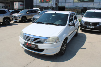 Dacia Logan 1.2 LPG AMBİANCE 2012 Model Düz Vites