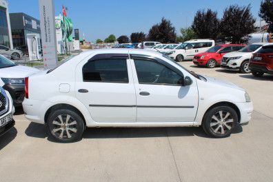 Dacia Logan 1.2 LPG AMBİANCE 2012 Model Düz Vites