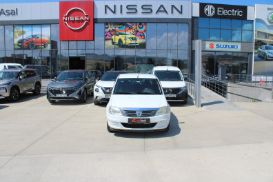 Dacia Logan 1.2 LPG AMBİANCE 2012 Model Düz Vites