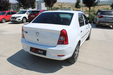 Dacia Logan 1.2 LPG AMBİANCE 2012 Model Düz Vites