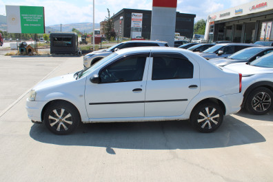Dacia Logan 1.2 LPG AMBİANCE 2012 Model Düz Vites