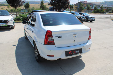 Dacia Logan 1.2 LPG AMBİANCE 2012 Model Düz Vites