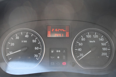 Dacia Logan 1.2 LPG AMBİANCE 2012 Model Düz Vites