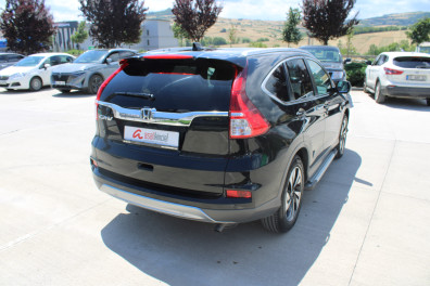 Honda CR-V 1.6İ-DTEC EXECUTİVE 4X4 2018 Model Otomatik Vites