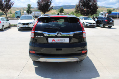 Honda CR-V 1.6İ-DTEC EXECUTİVE 4X4 2018 Model Otomatik Vites