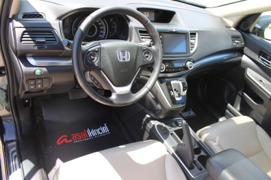 Honda CR-V 1.6İ-DTEC EXECUTİVE 4X4 2018 Model Otomatik Vites