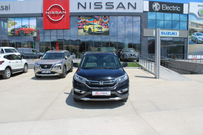 Honda CR-V 1.6İ-DTEC EXECUTİVE 4X4 2018 Model Otomatik Vites