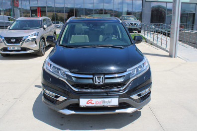 Honda CR-V 1.6İ-DTEC EXECUTİVE 4X4 2018 Model Otomatik Vites