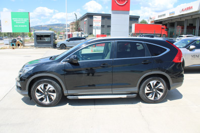 Honda CR-V 1.6İ-DTEC EXECUTİVE 4X4 2018 Model Otomatik Vites