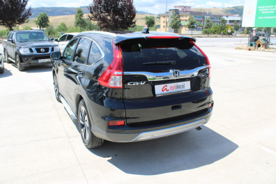 Honda CR-V 1.6İ-DTEC EXECUTİVE 4X4 2018 Model Otomatik Vites
