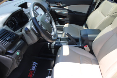 Honda CR-V 1.6İ-DTEC EXECUTİVE 4X4 2018 Model Otomatik Vites