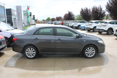 Toyota Corolla 1.4D-4D ELEGANT 2010 Model Otomatik Vites