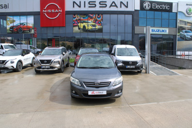 Toyota Corolla 1.4D-4D ELEGANT 2010 Model Otomatik Vites