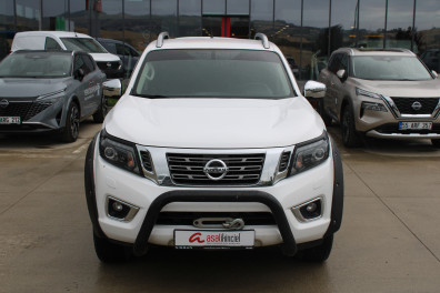Nissan Navara 2.3DCİ 4X4 PLATİNUM  2021 Model Otomatik Vites