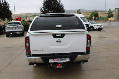 Nissan Navara 2.3DCİ 4X4 PLATİNUM  2021 Model Otomatik Vites
