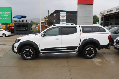 Nissan Navara 2.3DCİ 4X4 PLATİNUM  2021 Model Otomatik Vites