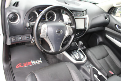Nissan Navara 2.3DCİ 4X4 PLATİNUM  2021 Model Otomatik Vites