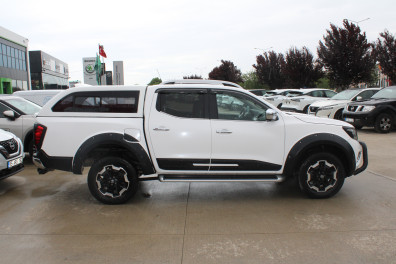 Nissan Navara 2.3DCİ 4X4 PLATİNUM  2021 Model Otomatik Vites
