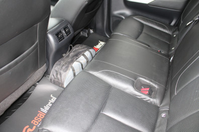 Nissan Navara 2.3DCİ 4X4 PLATİNUM  2021 Model Otomatik Vites