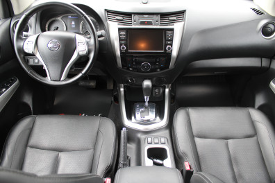 Nissan Navara 2.3DCİ 4X4 PLATİNUM  2021 Model Otomatik Vites