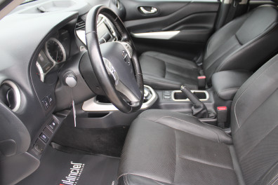 Nissan Navara 2.3DCİ 4X4 PLATİNUM  2021 Model Otomatik Vites