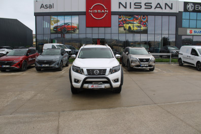 Nissan Navara 2.3DCİ 4X4 PLATİNUM  2021 Model Otomatik Vites