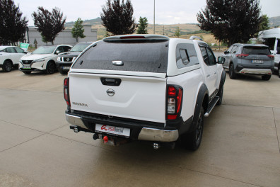 Nissan Navara 2.3DCİ 4X4 PLATİNUM  2021 Model Otomatik Vites