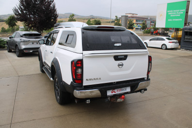 Nissan Navara 2.3DCİ 4X4 PLATİNUM  2021 Model Otomatik Vites