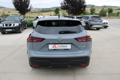Nissan Qashqai 1.5E-POWER PLAT.PREMUM 2023 Model Otomatik Vites