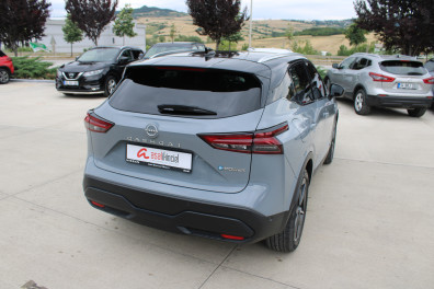 Nissan Qashqai 1.5E-POWER PLAT.PREMUM 2023 Model Otomatik Vites