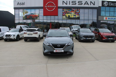 Nissan Qashqai 1.5E-POWER PLAT.PREMUM 2023 Model Otomatik Vites