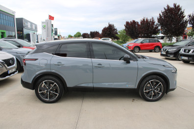 Nissan Qashqai 1.5E-POWER PLAT.PREMUM 2023 Model Otomatik Vites
