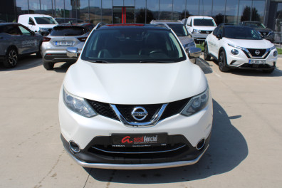 Nissan Qashqai 1.5DCİ PLATİNUM PREMİUM 2016 Model Düz Vites