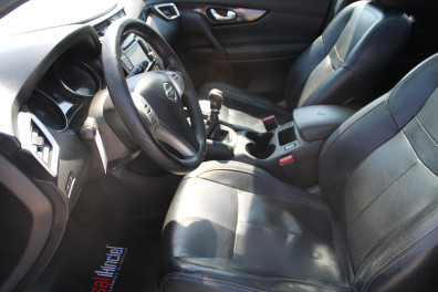 Nissan Qashqai 1.5DCİ PLATİNUM PREMİUM 2016 Model Düz Vites