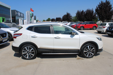 Nissan Qashqai 1.5DCİ PLATİNUM PREMİUM 2016 Model Düz Vites