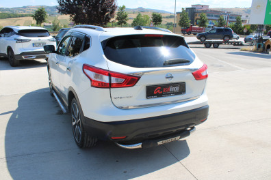 Nissan Qashqai 1.5DCİ PLATİNUM PREMİUM 2016 Model Düz Vites