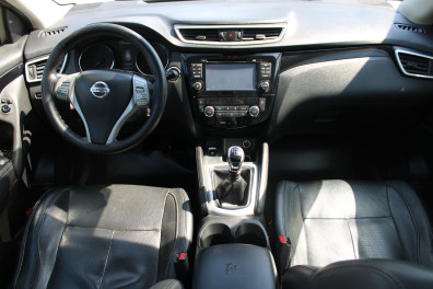 Nissan Qashqai 1.5DCİ PLATİNUM PREMİUM 2016 Model Düz Vites
