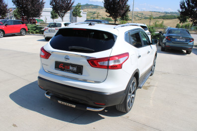 Nissan Qashqai 1.5DCİ PLATİNUM PREMİUM 2016 Model Düz Vites