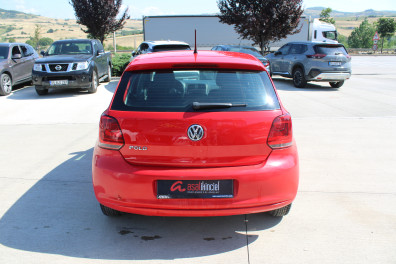 Volkswagen Polo  1.2 TRENDLİNE 2013 Model Düz Vites