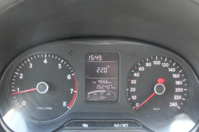 Volkswagen Polo  1.2 TRENDLİNE 2013 Model Düz Vites