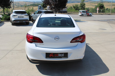 Opel Astra 1.6 LPG EDİTİON PLUS 2018 Model Düz Vites